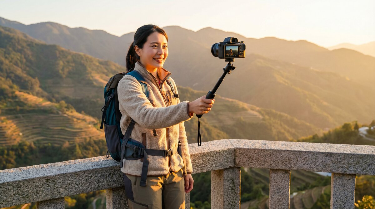 海角社区旅行视频